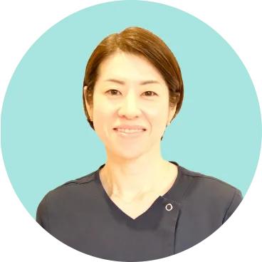 嘱託医 しゅりきょうこ先生