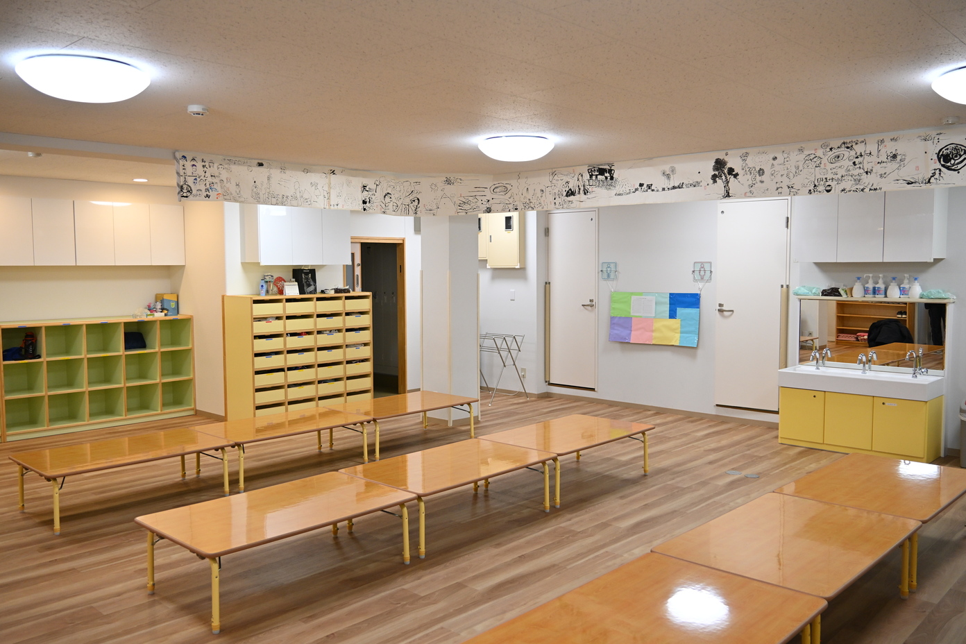 文京区立本郷第四育成室