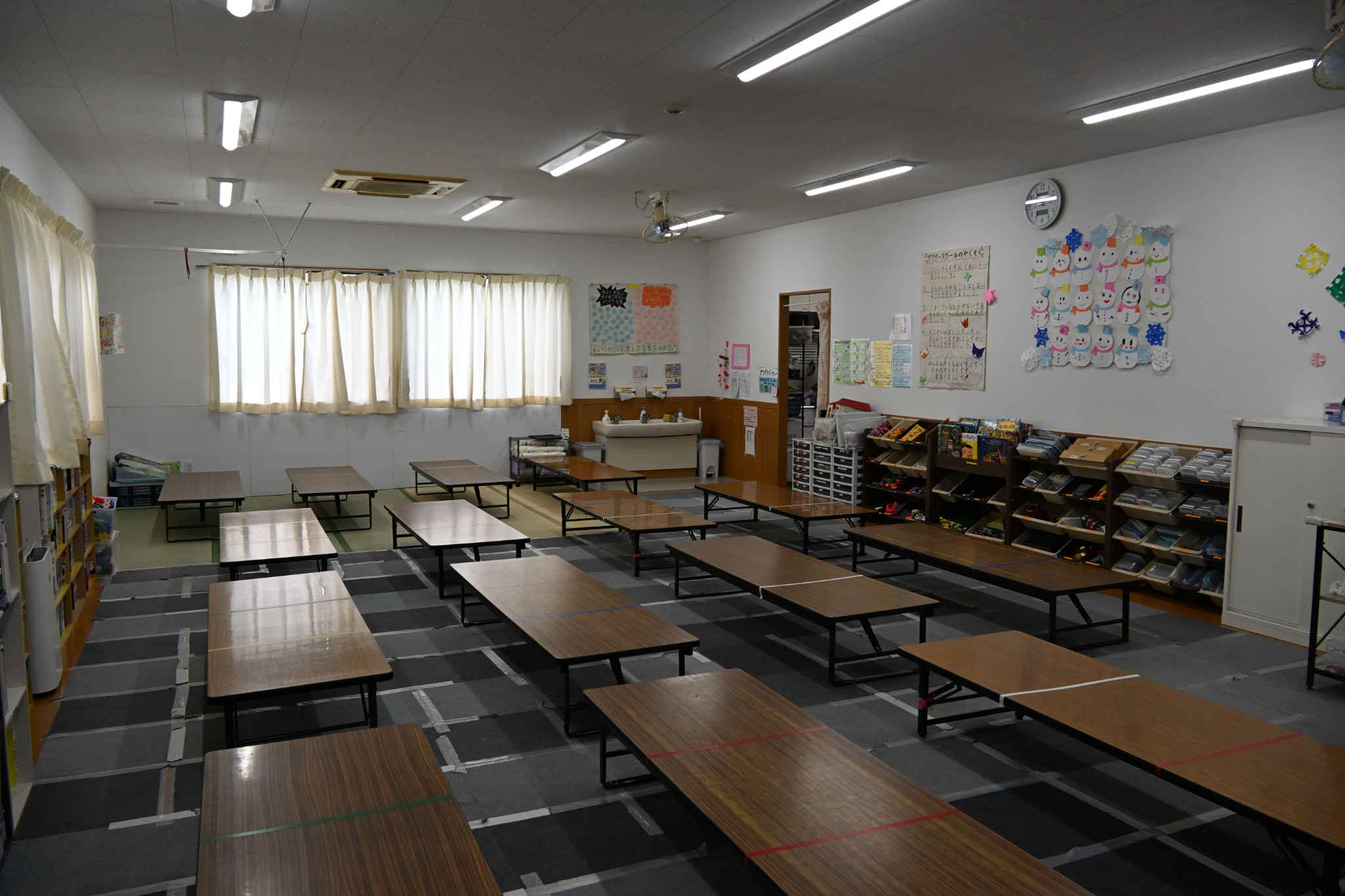 千葉市立千城台わかば小学校アフタースクール