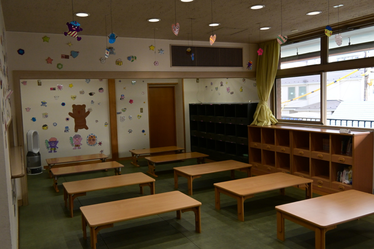 新宿区立柏木小学校内学童クラブ